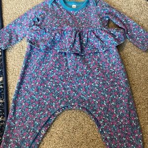 Tea Collection Romper